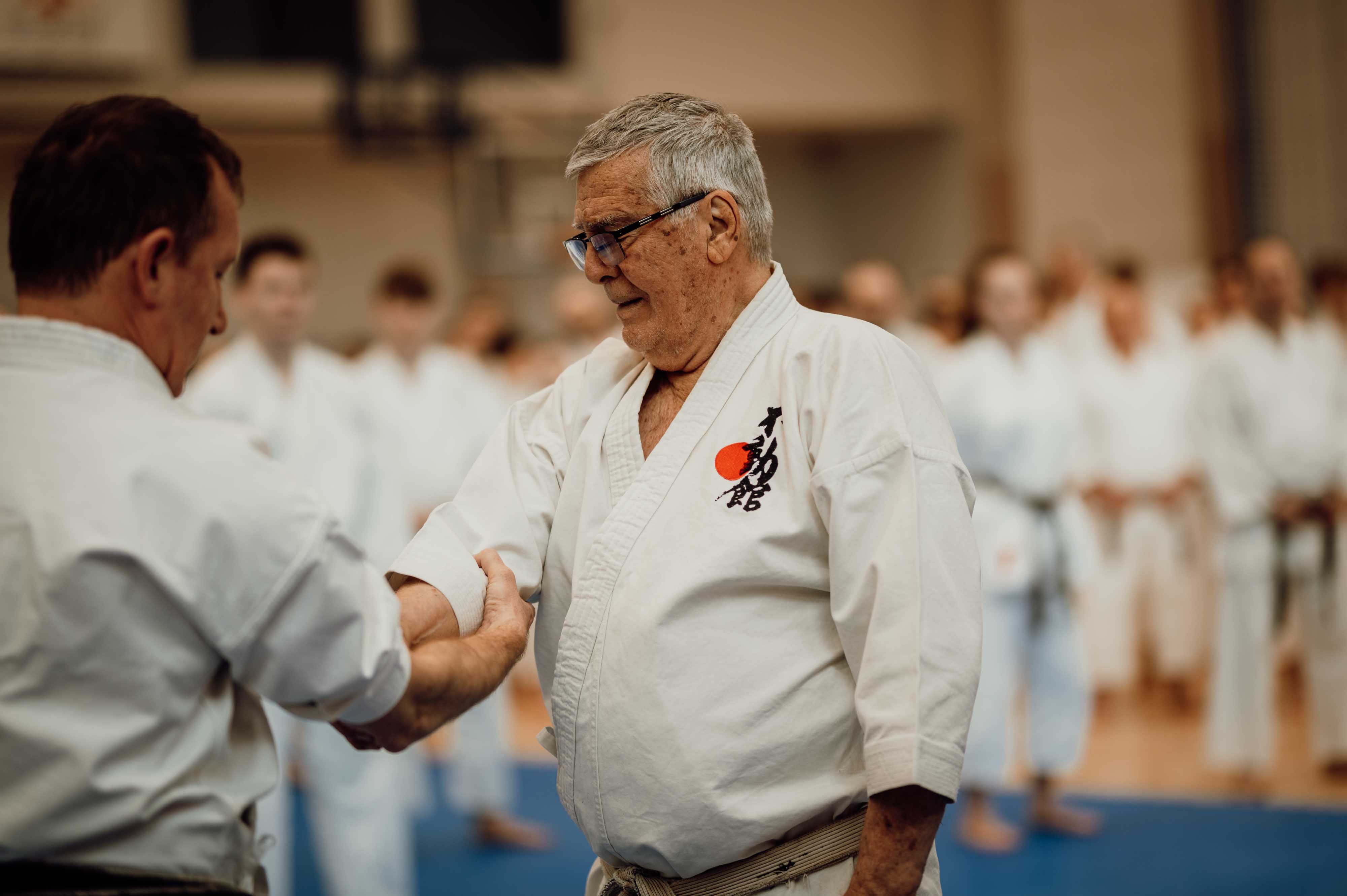 Karate, COS Zakopane